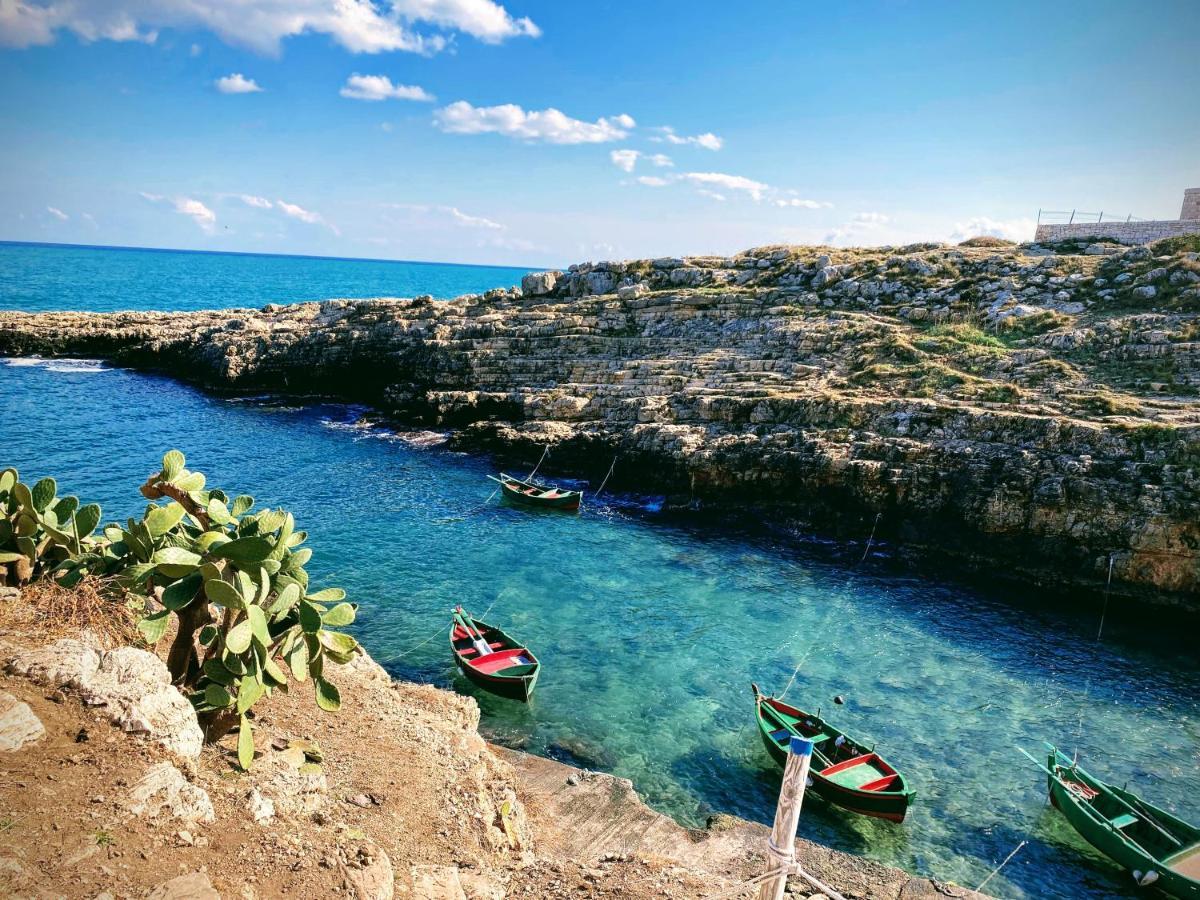 Alba B&B Polignano a Mare Exterior foto