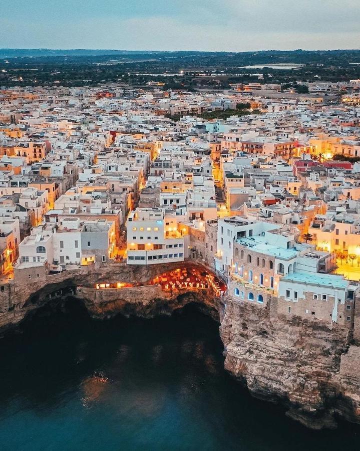 Alba B&B Polignano a Mare Exterior foto